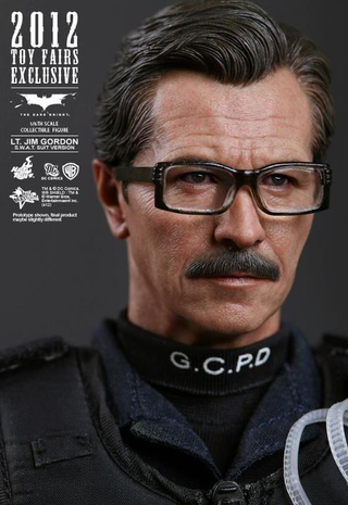 Illustration for article titled Hold Batman's Gary Oldman in the Palm of Your Hand